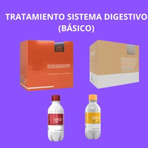 Tratamiento para gastritis y Helicobacter Pylori
