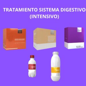Tratamiento del Sistema Digestivo (intensivo)